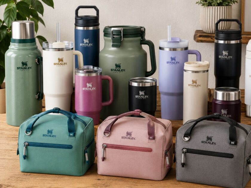 Up to 75% Off Stanley Sale on Amazon | Prices from $8.xx!