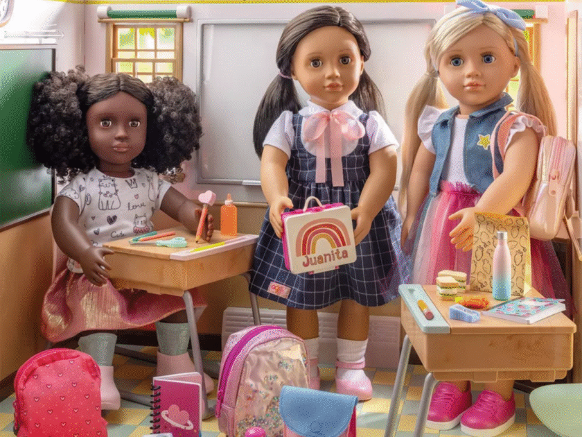 Today Only! 40% Off Our Generation Dolls, Accessories & Sets at Target