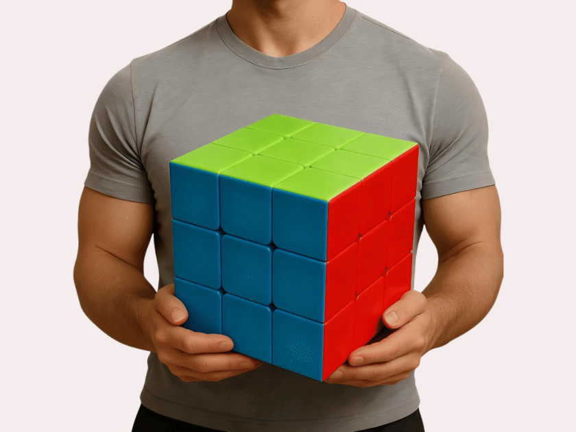 Giant Magic Matching Cube Only $17.xx on Amazon – Awesome Gift Idea!