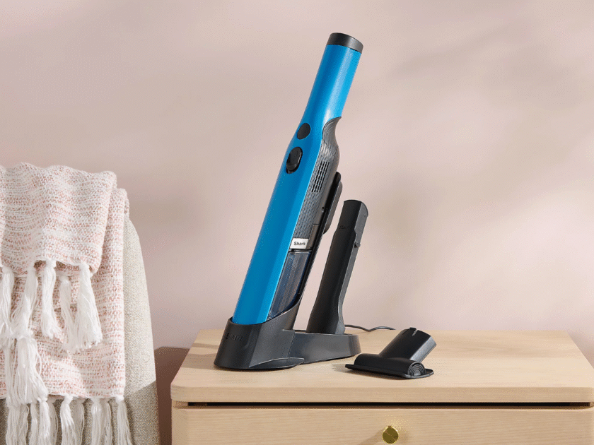 HOT! Shark Wandvac Cordless Handheld Vacuum From $49.98 Shipped (Reg. $130)