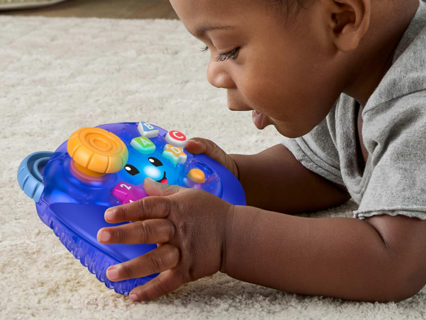Fisher-Price Game & Learn Controller Only $5.xx on Amazon (Reg. $11)