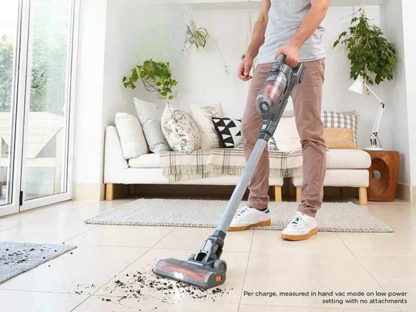 Black + Decker PowerSeries Stick Vacuum Just $99.99 (Reg $170)