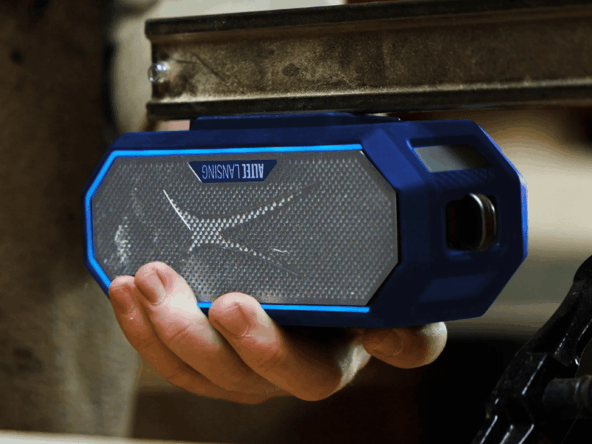 Altec Lansing Hydra Jolt 2.0 Bluetooth Speaker Only $29 (Reg $70)