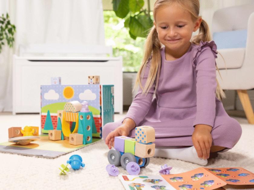 Melissa & Doug Blockables Town Snap and Play Set Only $17.xx on Amazon! (Reg $44)