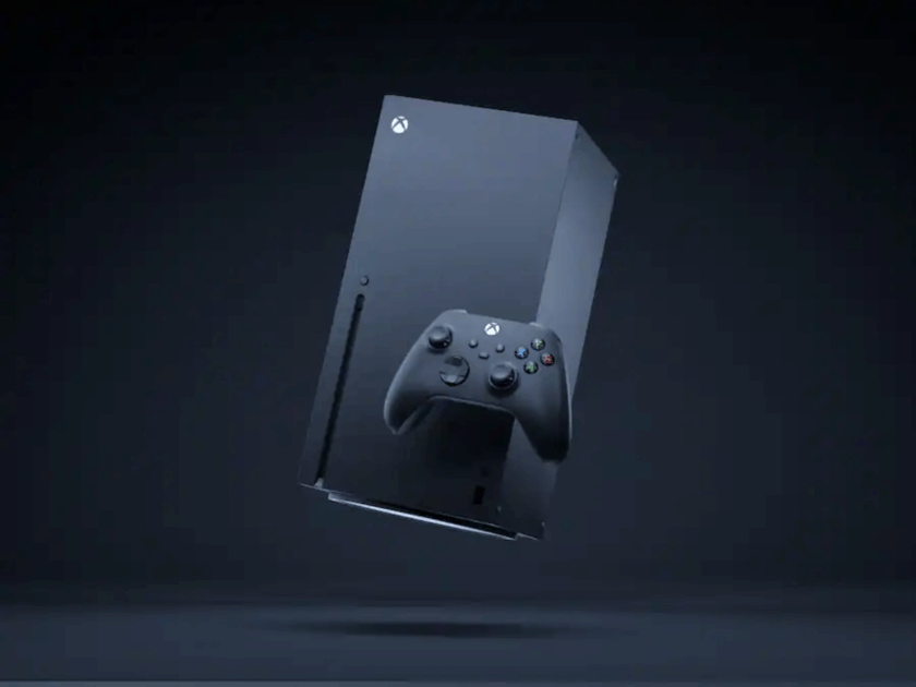 Xbox Series X 1TB Console with Wireless Controller