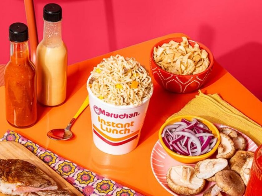 PRICE DROP! Maruchan Ramen 12-Count Only $4.xx on Amazon