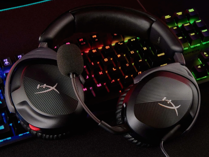 HyperX Cloud Stinger 2 Headset Only $17.xx on Amazon (Reg. $40)