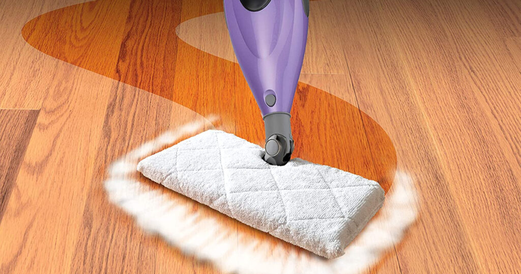 Shark Steam Pocket Mop Only $58.xx Shipped on Amazon (Reg. $100)