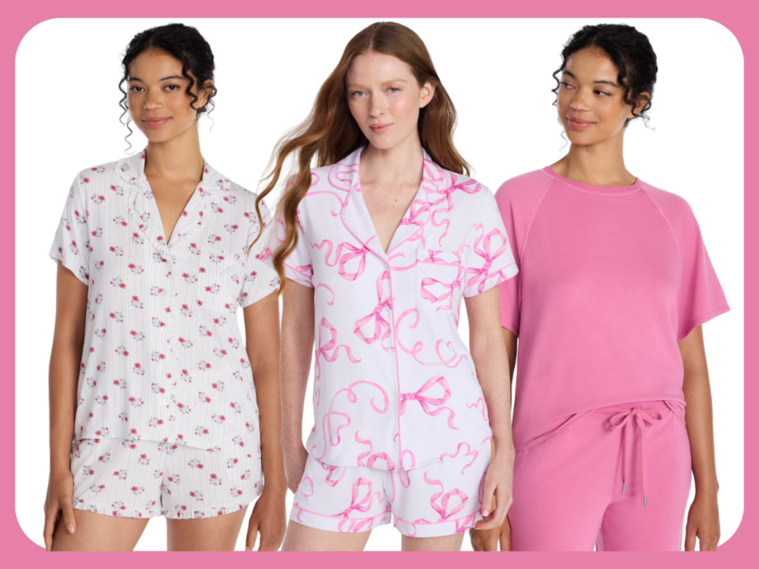 Joyspun Separates & Sets from $2.58 at Walmart (Reg. $13+)