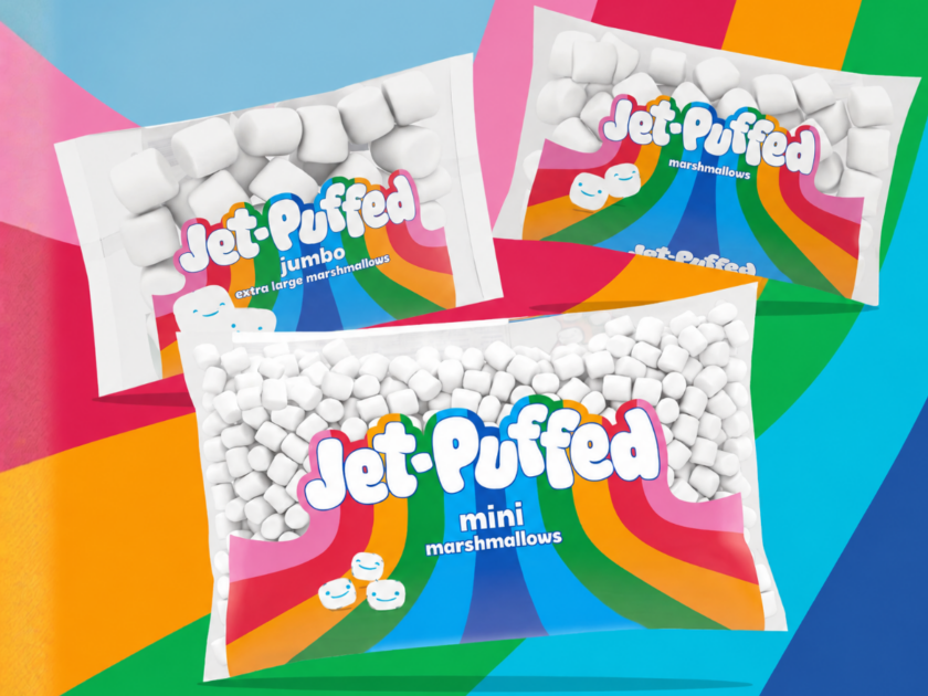 Jet-Puffed Mini Marshmallows 10 oz Bag Only 85¢ on Amazon (Reg $2)