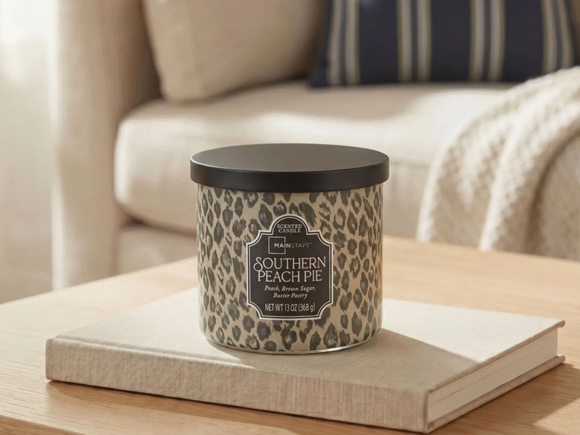 Mainstays Scented 3-Wick Candles Now Just $4 at Walmart