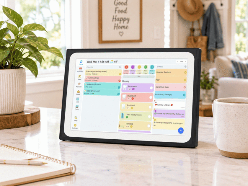 Smart Digital Calendar Only $44.xx on Amazon (Reg $80)