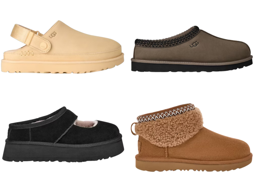 UGG Sale at Foot Locker – Prices starting at $49.99! Sizes Selling Fast