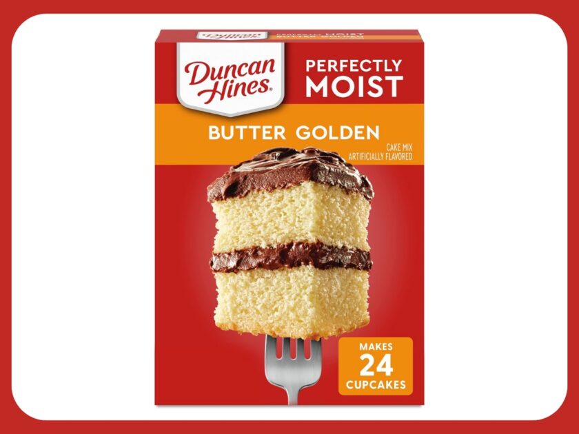 YUM! Duncan Hines Cake Mix Only $1 on Amazon