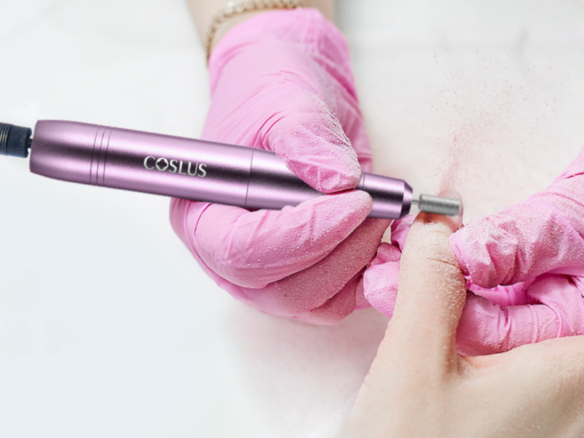 COSLUS Electric Nail Drill Only $9.xx on Amazon (Reg. $20)