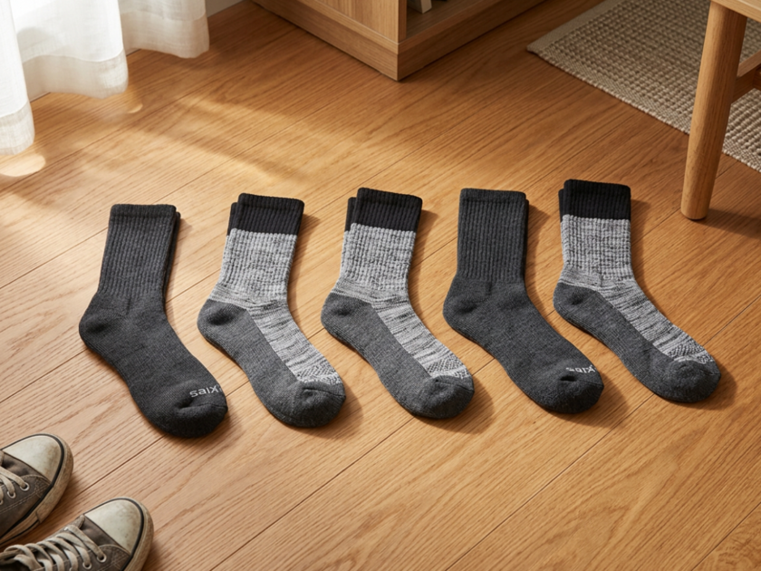 Dickies Men’s Dri-Tech Essential Moisture Control Crew Socks Only $9.xx on Amazon (Reg $17)