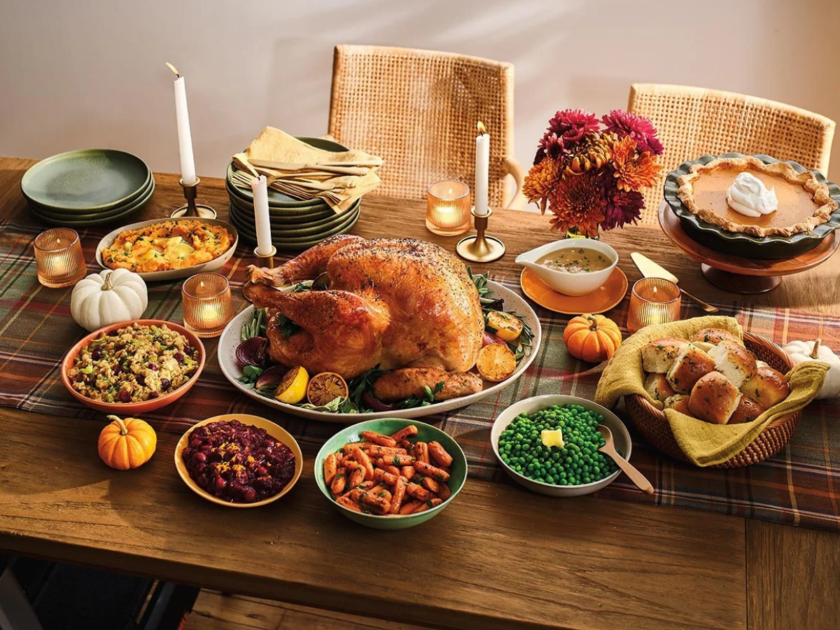 ALDI Offers a Full Thanksgiving Meal for UNDER $39!