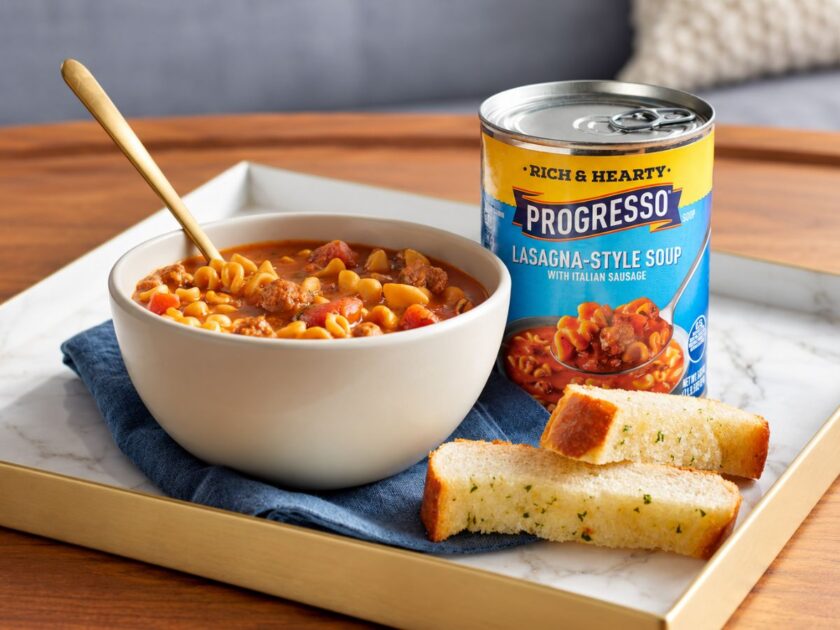 YUM! Progresso Soup Only $1.xx on Amazon!