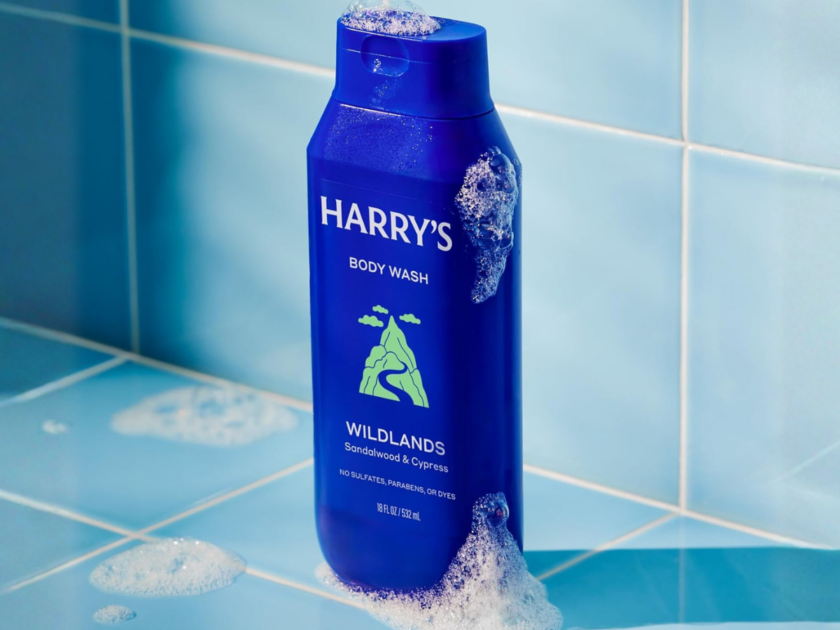 Harry’s Men’s Body Wash 3ct Only $13.xx on Amazon (Reg. $24)