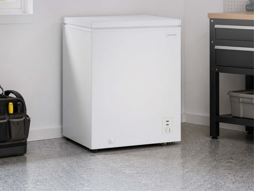 Frigidaire Chest Freezer Only $178 Shipped at Walmart (Reg. $360)