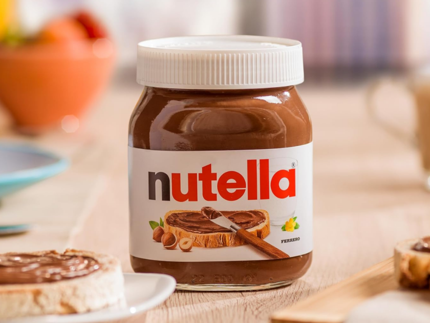 TWO 13-oz Nutella Jars Only $5.49 on Amazon (Reg $10)!