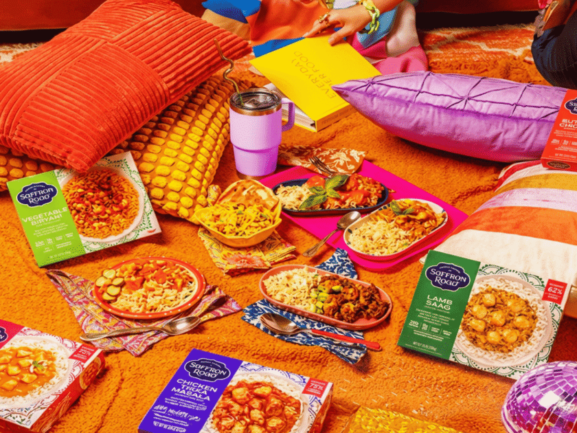 Apply to be a Saffron Roadie – Score Free Food and More!