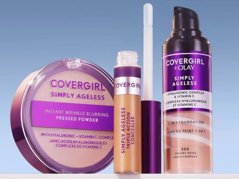 CoverGirl & Olay Simply Ageless 3-in-1 Liquid Foundation From $6.xx on Amazon (Reg $20)