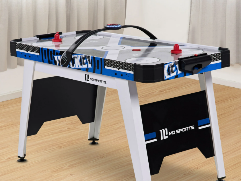 Price Drop! 54″ Air Hockey Table Set Only $79 at Walmart (Reg. $200)