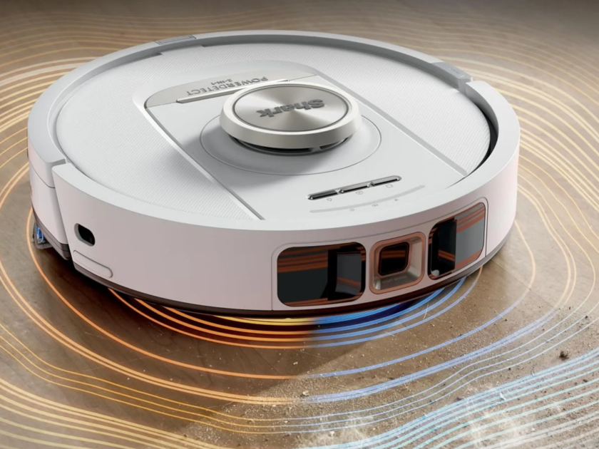 GO! Shark Robot Vacuum & Mop w/ Self-Emptying Dock Only $279.xx on Amazon (Reg. $1,300)