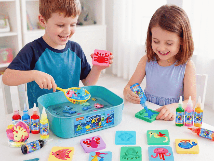 FUN Magic Water Pets Only $9.xx on Amazon (Reg. $20)