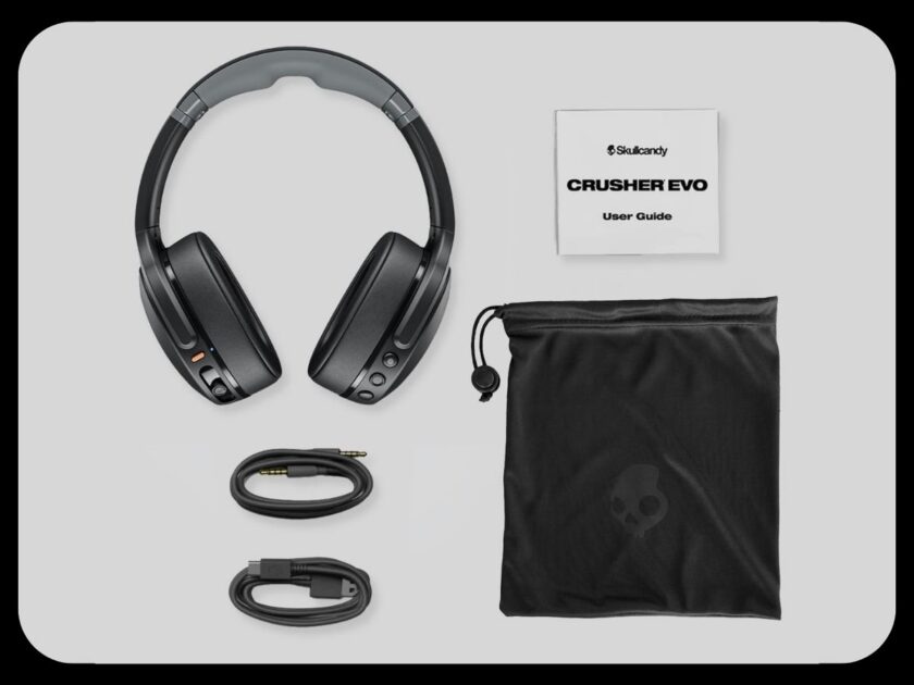 Skullcandy Crusher Evo Wireless Headphones Only $99.xx on Amazon (Reg. $210)
