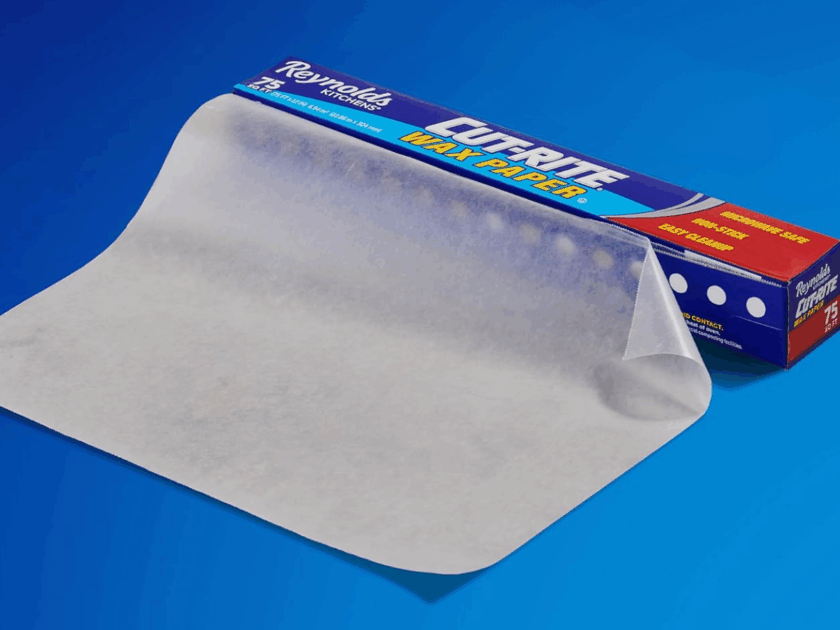 Reynolds Cut-Rite Wax Paper 75 Square Foot Roll Only $1.xx on Amazon