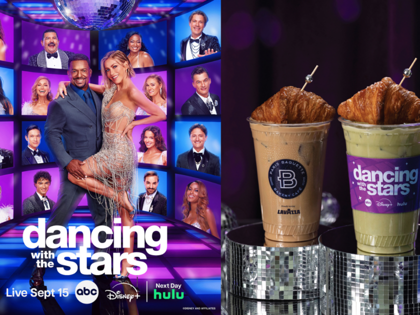 Paris Baguette Deals: FREE Coffee + BOGO Free Mirrorball Drinks
