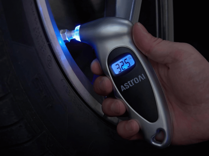 AstroAI Digital Tire Pressure Gauge