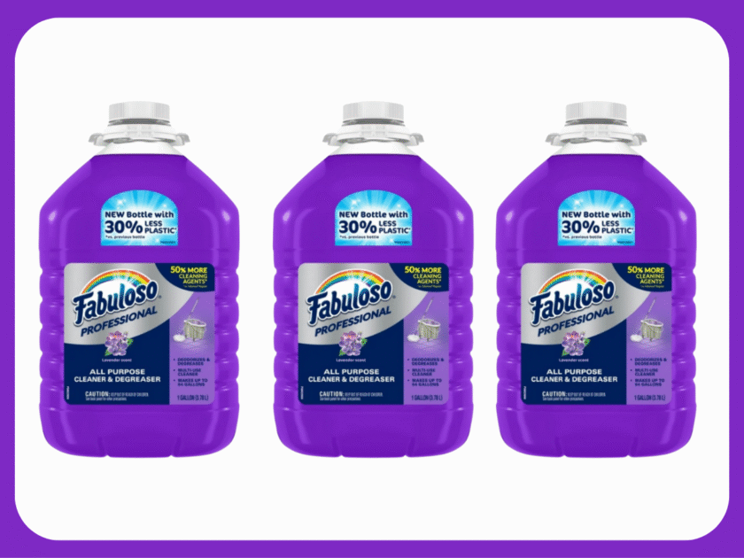 1 Gallon of Fabuloso Professional Only $10.39 at Walmart (Reg. $24)