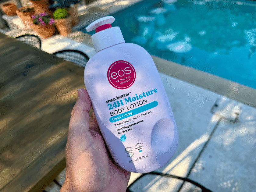 eos Shea Better Body Lotions from $5.xx on Amazon (Reg. $11)