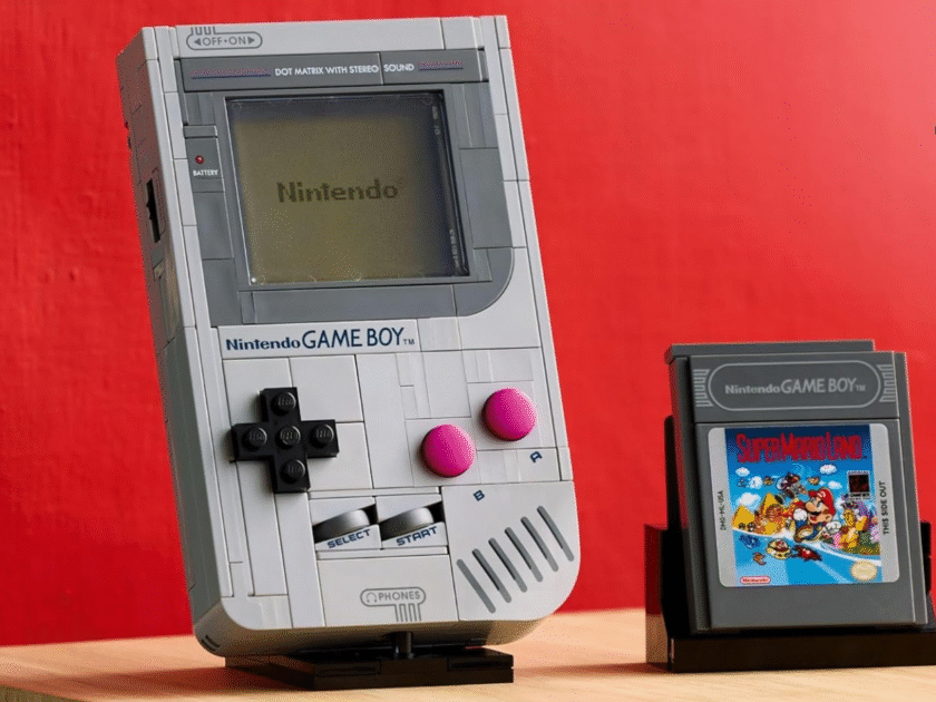 LEGO Super Mario Game Boy Only $47.99 Shipped (Reg. $60)