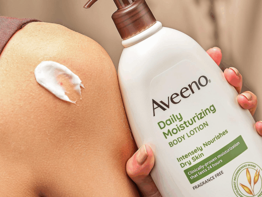 Aveeno Sheer Hydration Daily Moisturizing Fragrance-Free Lotion 18oz Only $5.xx on Amazon (Reg. $14)
