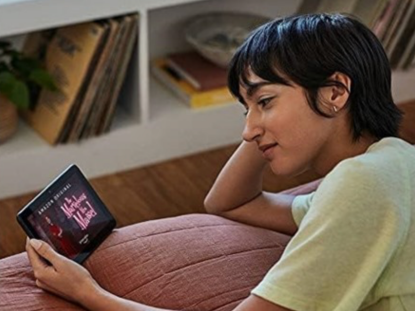 Amazon Fire 7 Kids Tablet From $9.xx on Woot! (Reg $19+ )