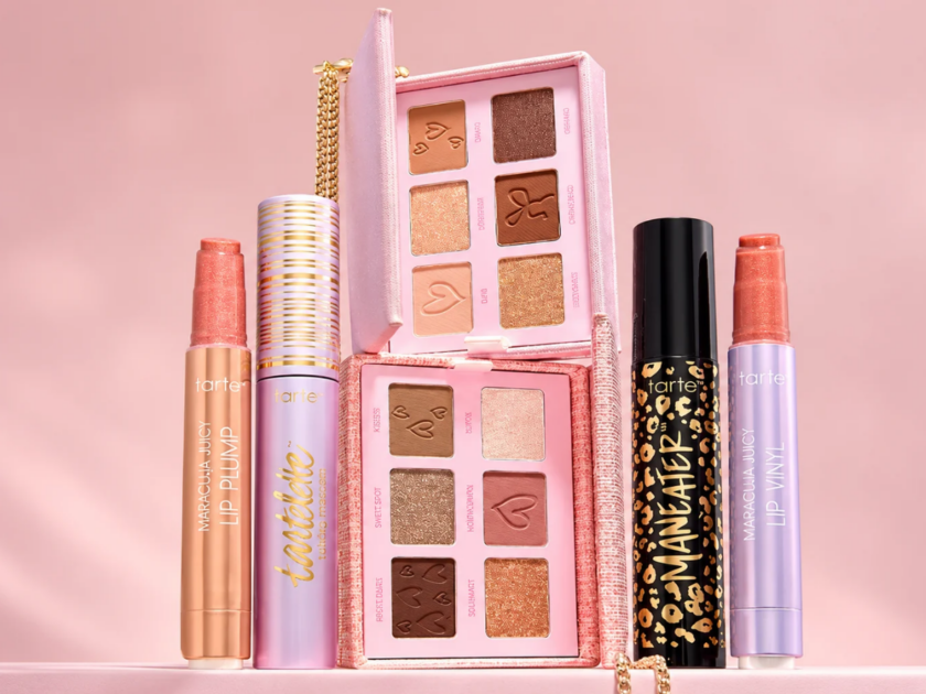 New Tarte Cosmetics Sets Up to 69% Off + Free Shipping