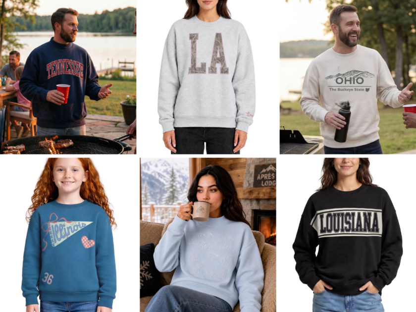 State of Mine Sweaters From $8.81 at Sam’s Club
