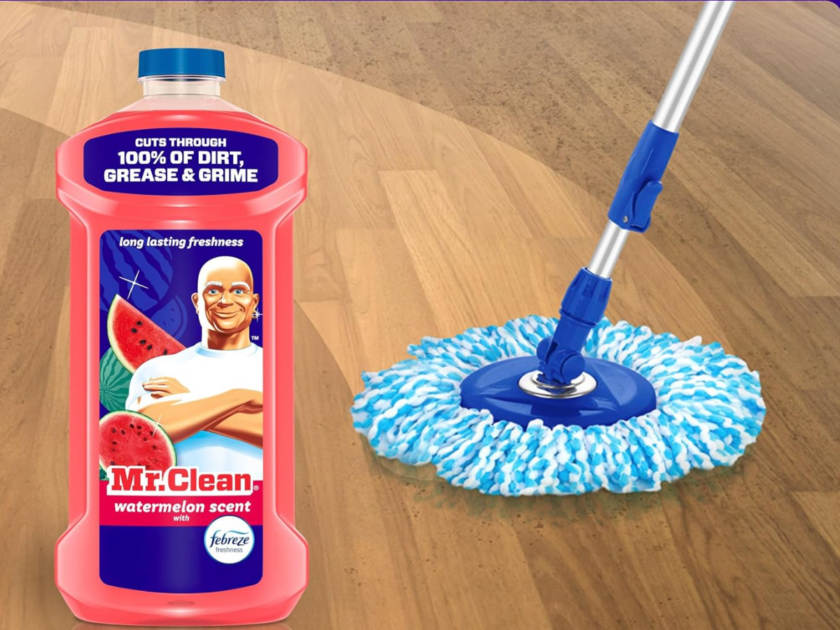 Mr. Clean All Purpose Cleaner 41oz Bottle Only $3.xx on Amazon (Reg. $6)