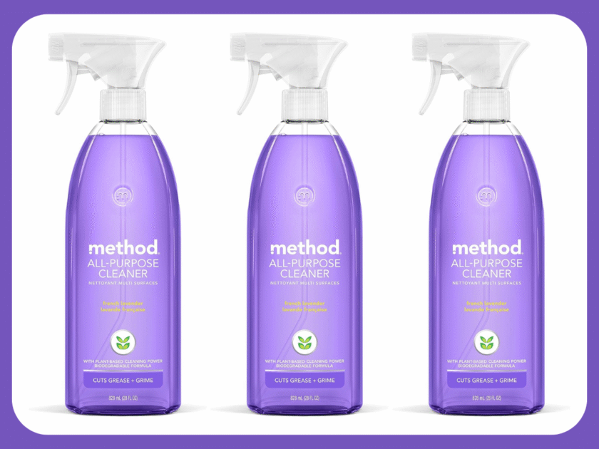 Method All-Purpose Cleaner Spray 2-Pack Only $5.xx on Amazon (Reg. $11)