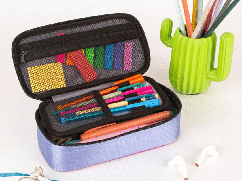 Five Star Pencil Pouch Only $3.xx on Amazon (Reg $12) – GUARANTEED TO LAST ALL YEAR!