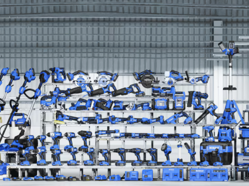 Save up to $119 on Kobalt Tools at Lowes!