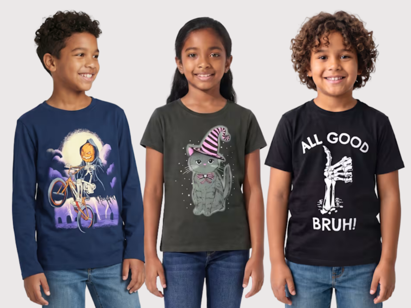 The Children’s Place Graphic Tees as low as $1.99 (Reg. $13+)!