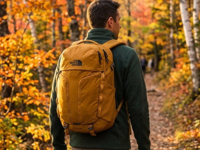 The North Face Surge Backpack Only $74.xx at Amazon (Reg. $150)