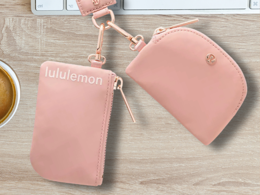 Popular Lululemon Dual Pouch Wristlets As Low As $34 (Reg $48)!