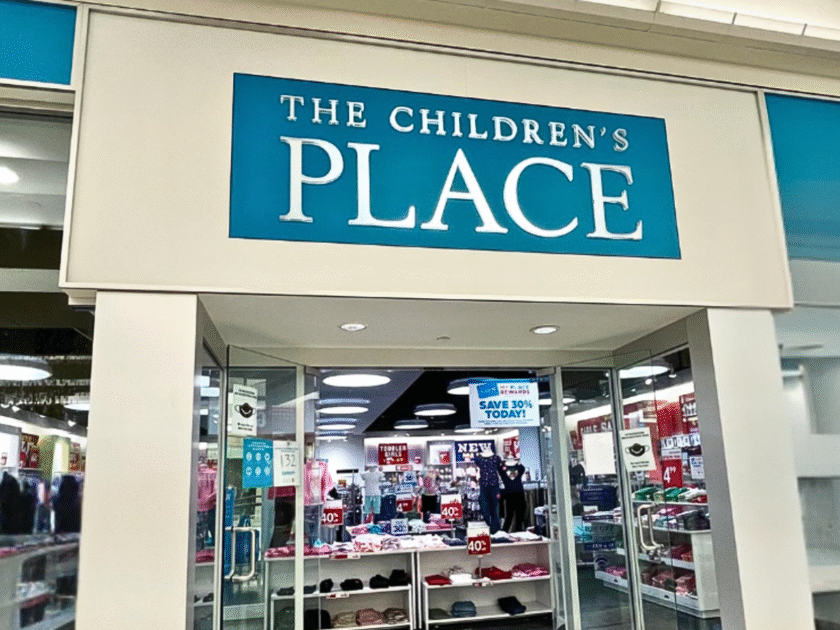 The Children’s Place Sale! 75% Off All Clearance – Prices From $1.59!