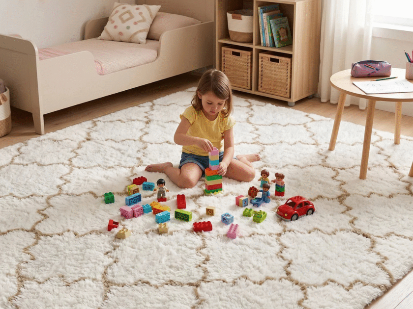 Up to 75% Off Walmart Rug Sale – 4×6 Area Rugs As Low As $10!